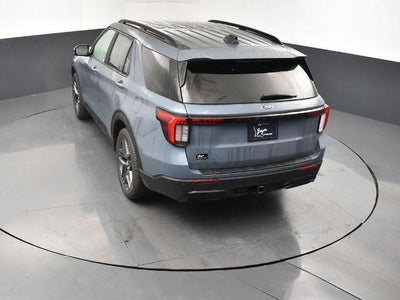 2026 Ford Explorer ST-Line 300A