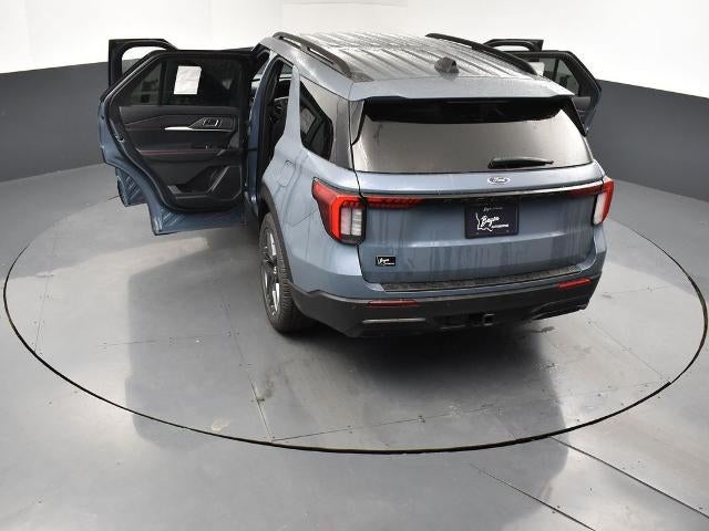 2026 Ford Explorer ST-Line 300A