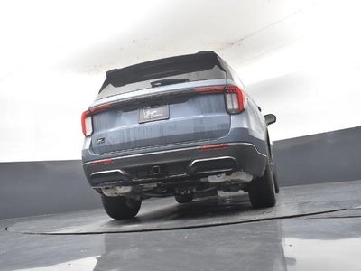 2026 Ford Explorer ST-Line 300A