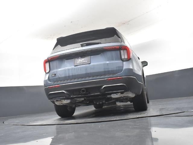 2026 Ford Explorer ST-Line 300A
