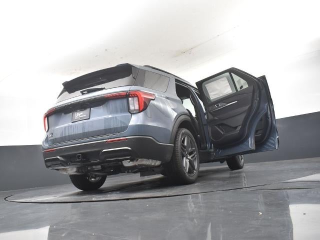 2026 Ford Explorer ST-Line 300A