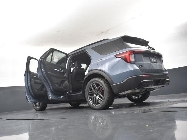 2026 Ford Explorer ST-Line 300A