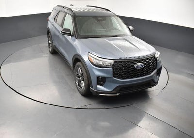 2026 Ford Explorer ST-Line 300A