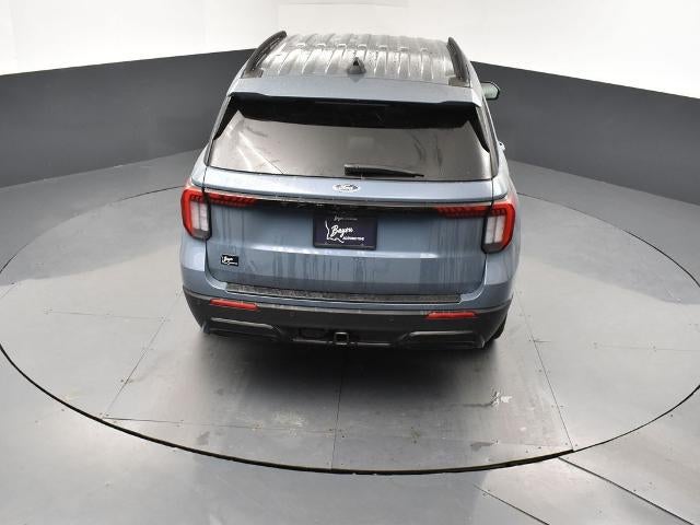 2026 Ford Explorer ST-Line 300A