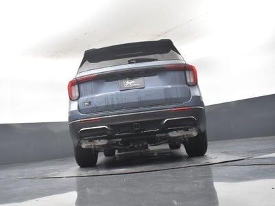 2026 Ford Explorer ST-Line 300A