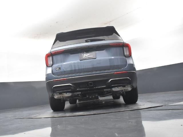 2026 Ford Explorer ST-Line 300A