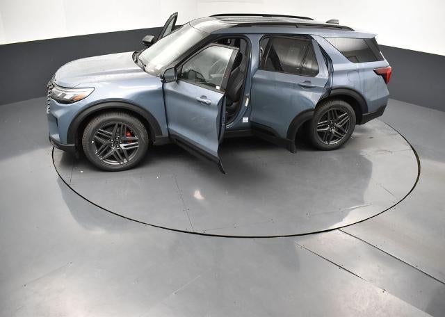 2026 Ford Explorer ST-Line 300A