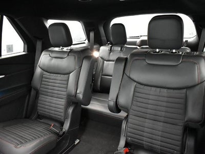 2026 Ford Explorer ST-Line 300A