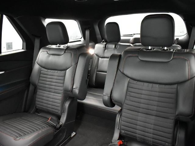 2026 Ford Explorer ST-Line 300A