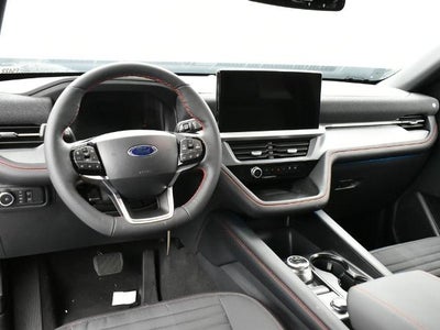 2026 Ford Explorer ST-Line 300A