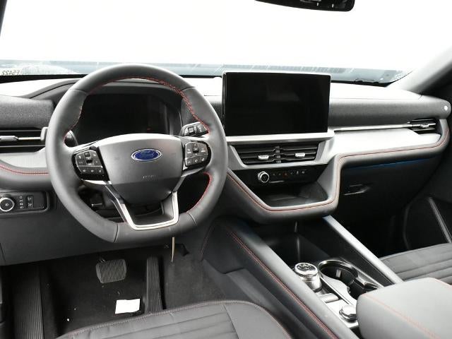2026 Ford Explorer ST-Line 300A