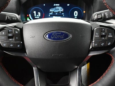2026 Ford Explorer ST-Line 300A