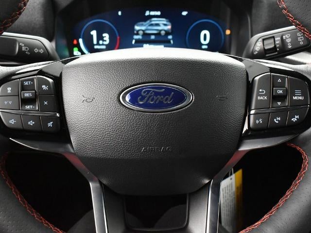 2026 Ford Explorer ST-Line 300A