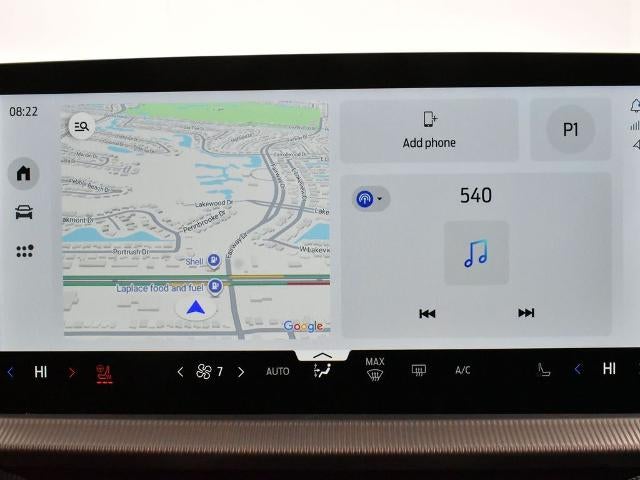 2026 Ford Explorer ST-Line 300A