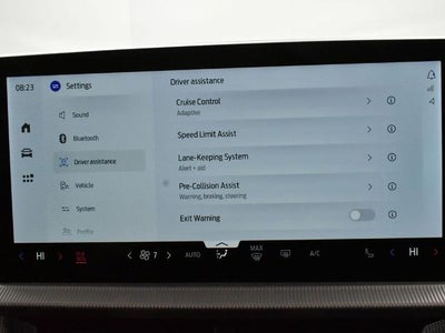 2026 Ford Explorer ST-Line 300A