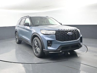 2026 Ford Explorer ST-Line 300A