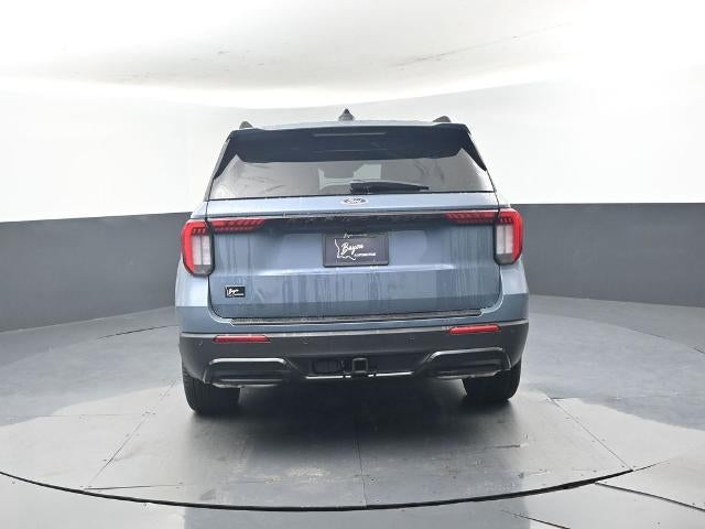2026 Ford Explorer ST-Line 300A