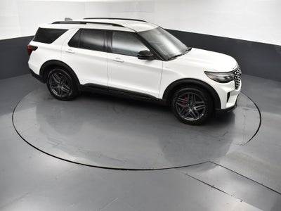 2026 Ford Explorer ST-Line 300A