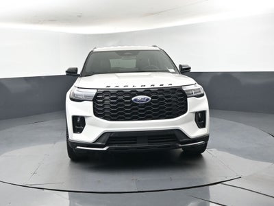 2026 Ford Explorer ST-Line 300A