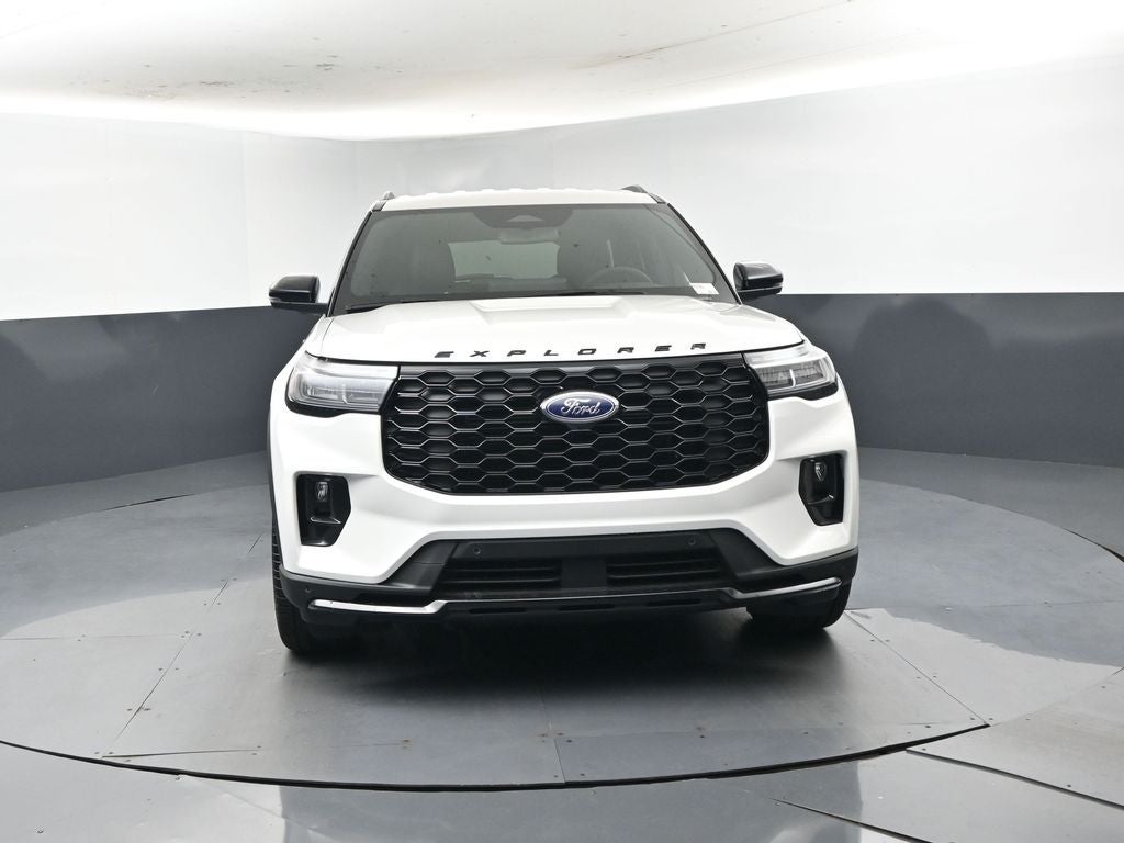 2026 Ford Explorer ST-Line 300A