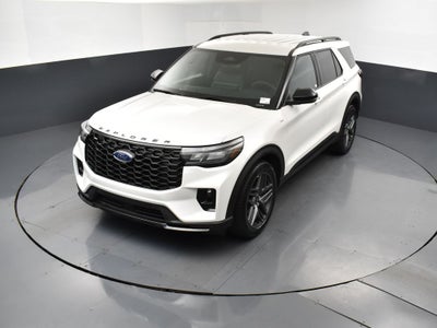 2026 Ford Explorer ST-Line 300A