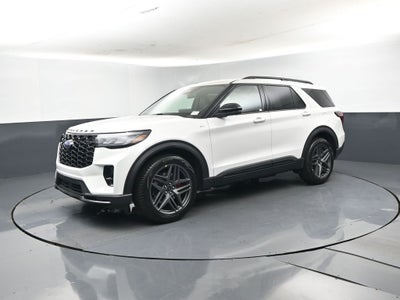 2026 Ford Explorer ST-Line 300A