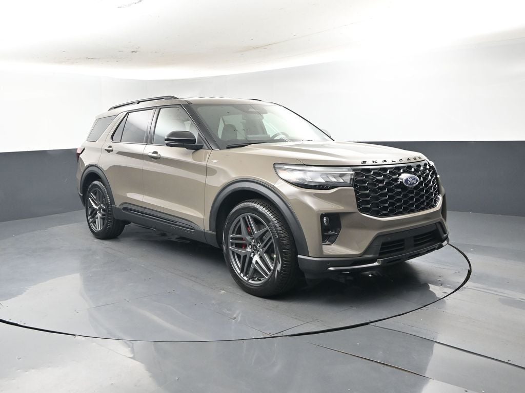 2026 Ford Explorer ST-Line 300A