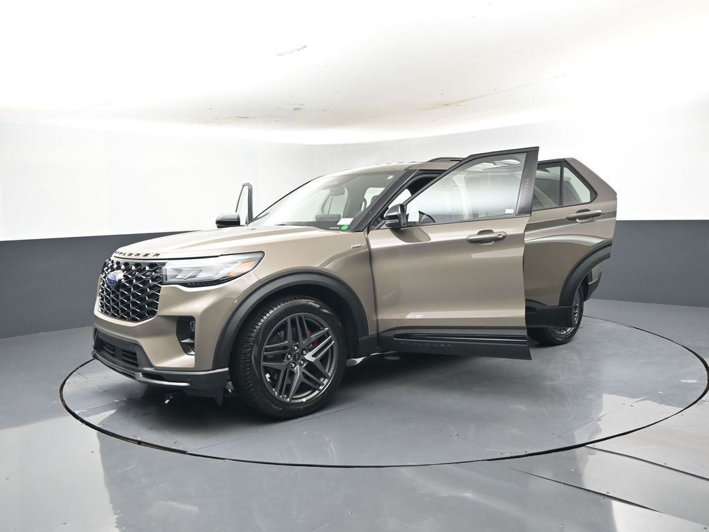 2026 Ford Explorer ST-Line 300A