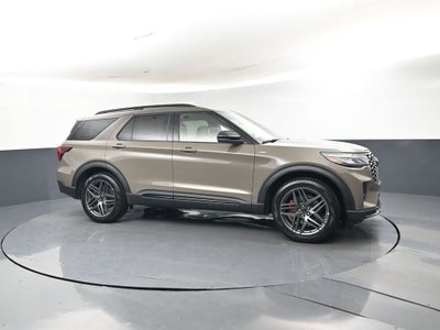 2026 Ford Explorer ST-Line 300A