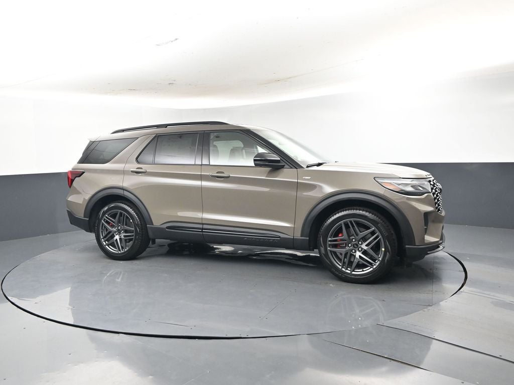 2026 Ford Explorer ST-Line 300A