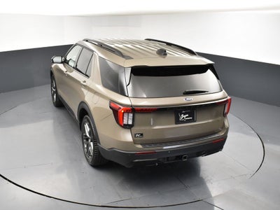 2026 Ford Explorer ST-Line 300A