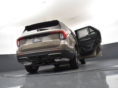 2026 Ford Explorer ST-Line 300A