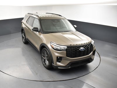 2026 Ford Explorer ST-Line 300A