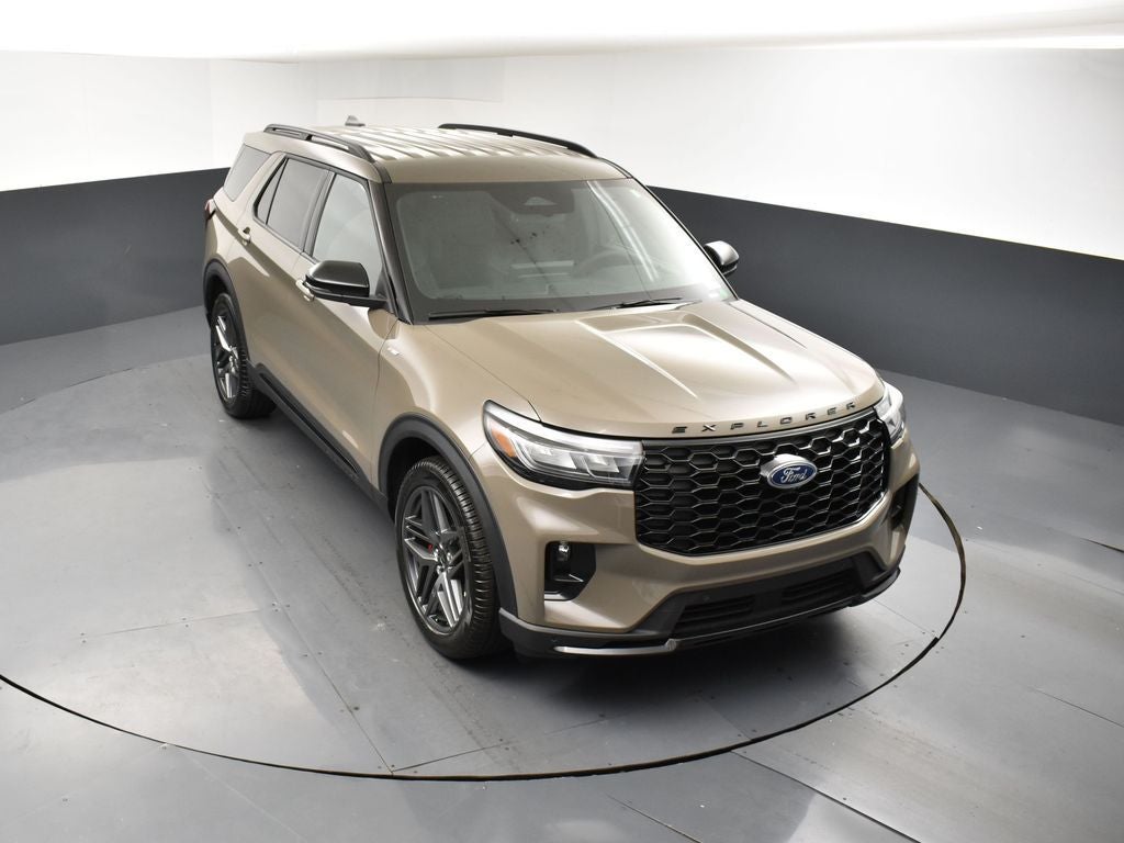 2026 Ford Explorer ST-Line 300A