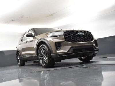2026 Ford Explorer ST-Line 300A