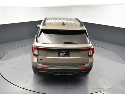 2026 Ford Explorer ST-Line 300A
