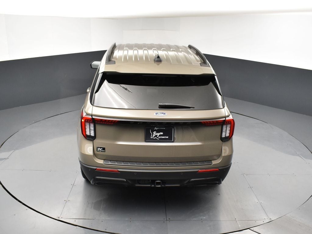 2026 Ford Explorer ST-Line 300A