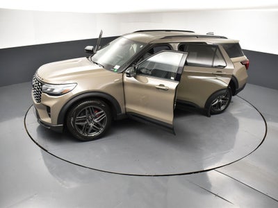 2026 Ford Explorer ST-Line 300A
