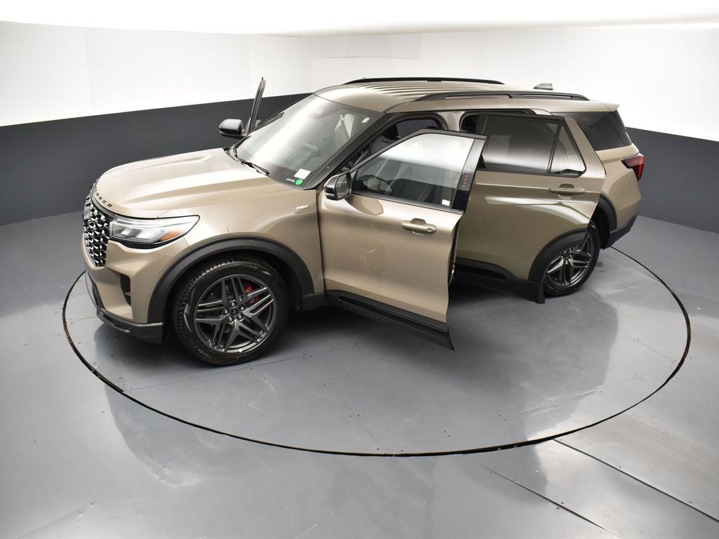 2026 Ford Explorer ST-Line 300A