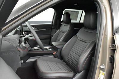 2026 Ford Explorer ST-Line 300A