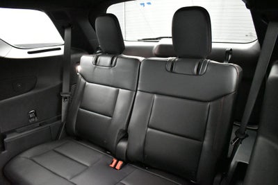 2026 Ford Explorer ST-Line 300A