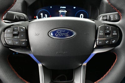 2026 Ford Explorer ST-Line 300A