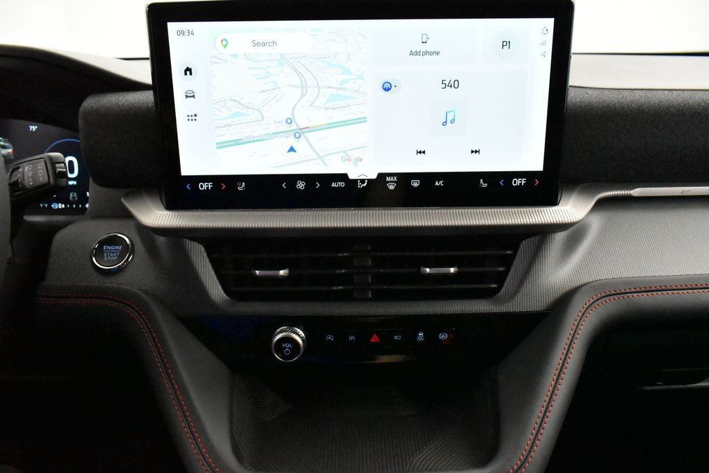 2026 Ford Explorer ST-Line 300A
