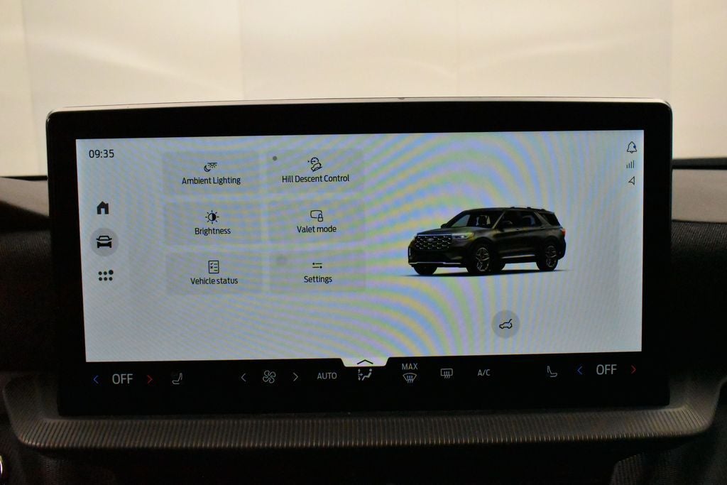 2026 Ford Explorer ST-Line 300A