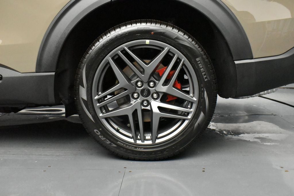 2026 Ford Explorer ST-Line 300A