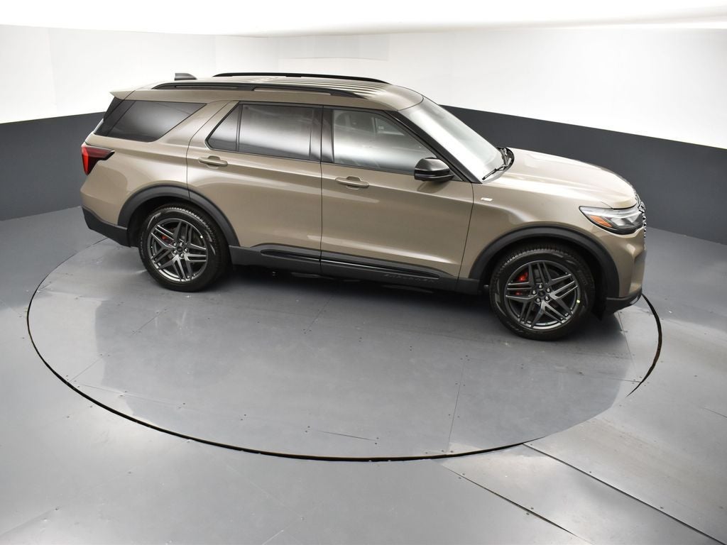 2026 Ford Explorer ST-Line 300A