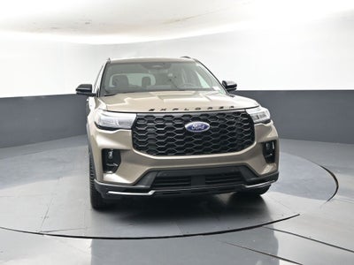 2026 Ford Explorer ST-Line 300A