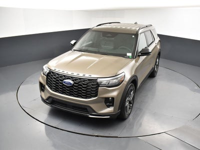 2026 Ford Explorer ST-Line 300A