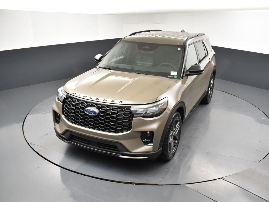 2026 Ford Explorer ST-Line 300A