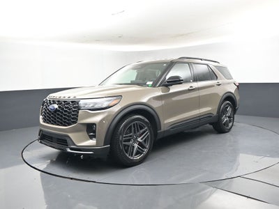 2026 Ford Explorer ST-Line 300A
